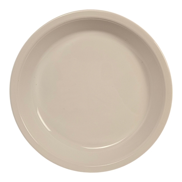 Corningware Other - VINTAGE Corning Ware Pie/Bake Plate All White Round P 309 Dish 9" Rim 1.…